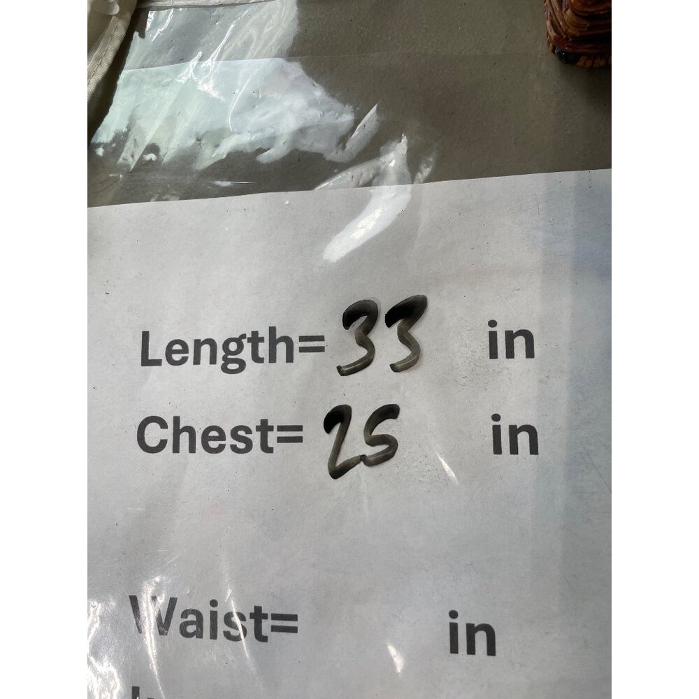 Vintage Stafford Dress Shirt 17.5 34 Fitted Broadcloth Button Front Career Work - Picture 8 of 9